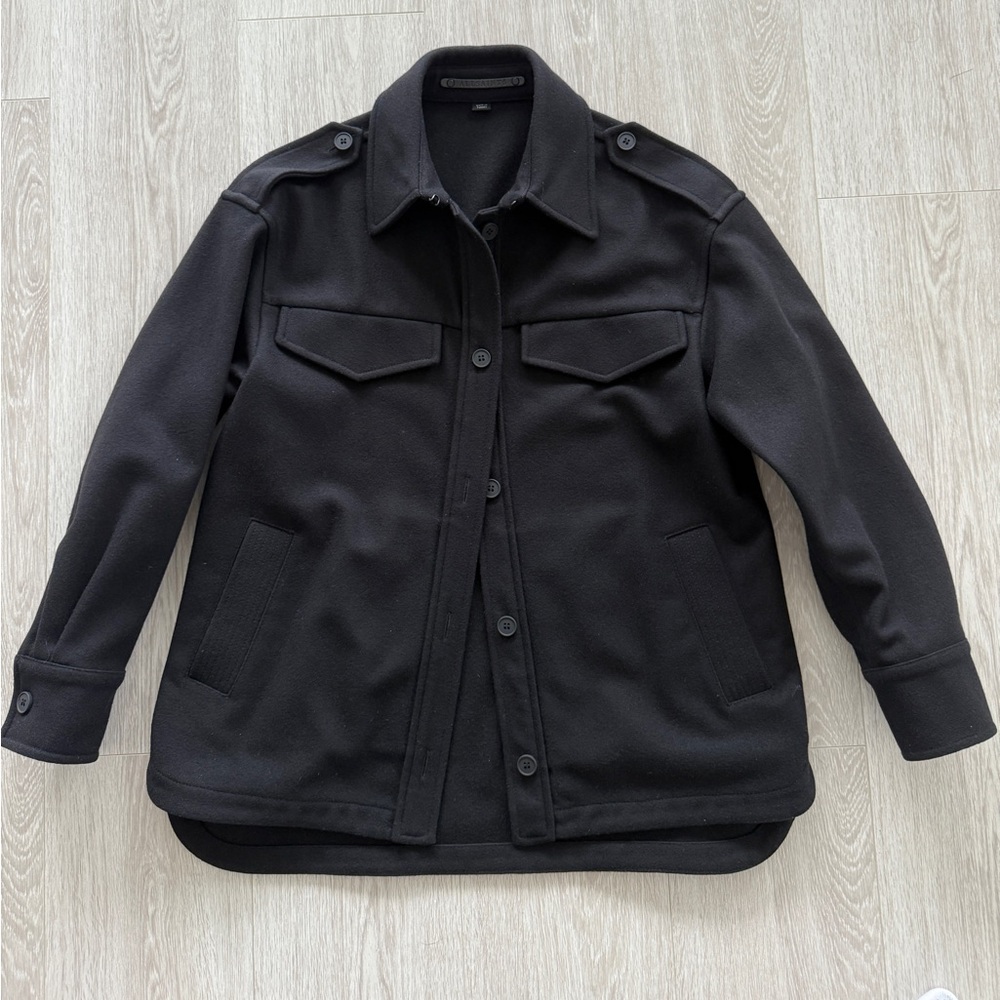 All Saints Shirt Jacket